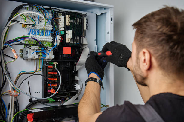 Licensed Electrical Panel Upgrade service in Atkins, VA - No Joke electrician